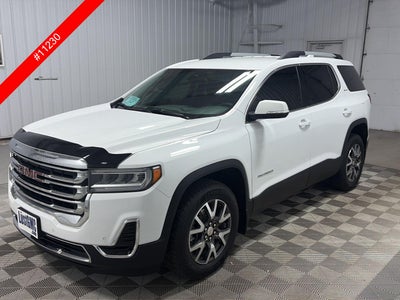 2021 GMC Acadia SLE