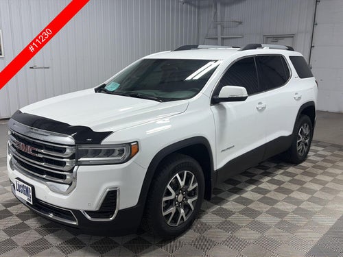 2021 GMC Acadia SLE