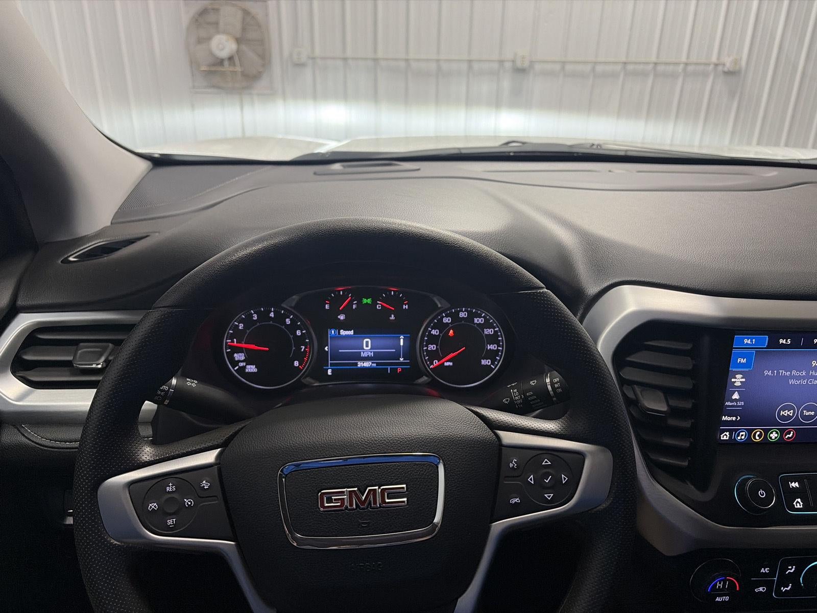 2021 GMC Acadia SLE