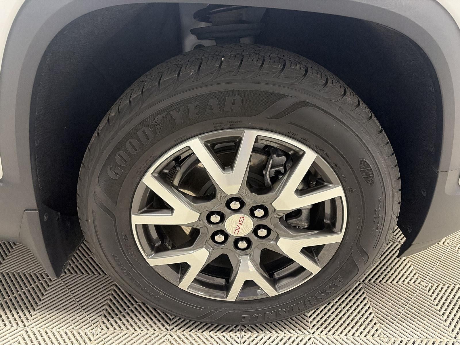 2021 GMC Acadia SLE