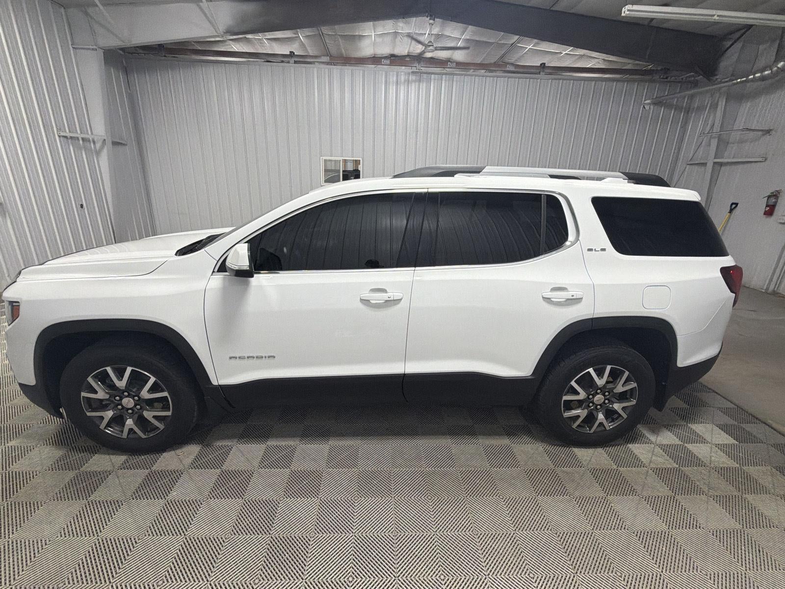 2021 GMC Acadia SLE