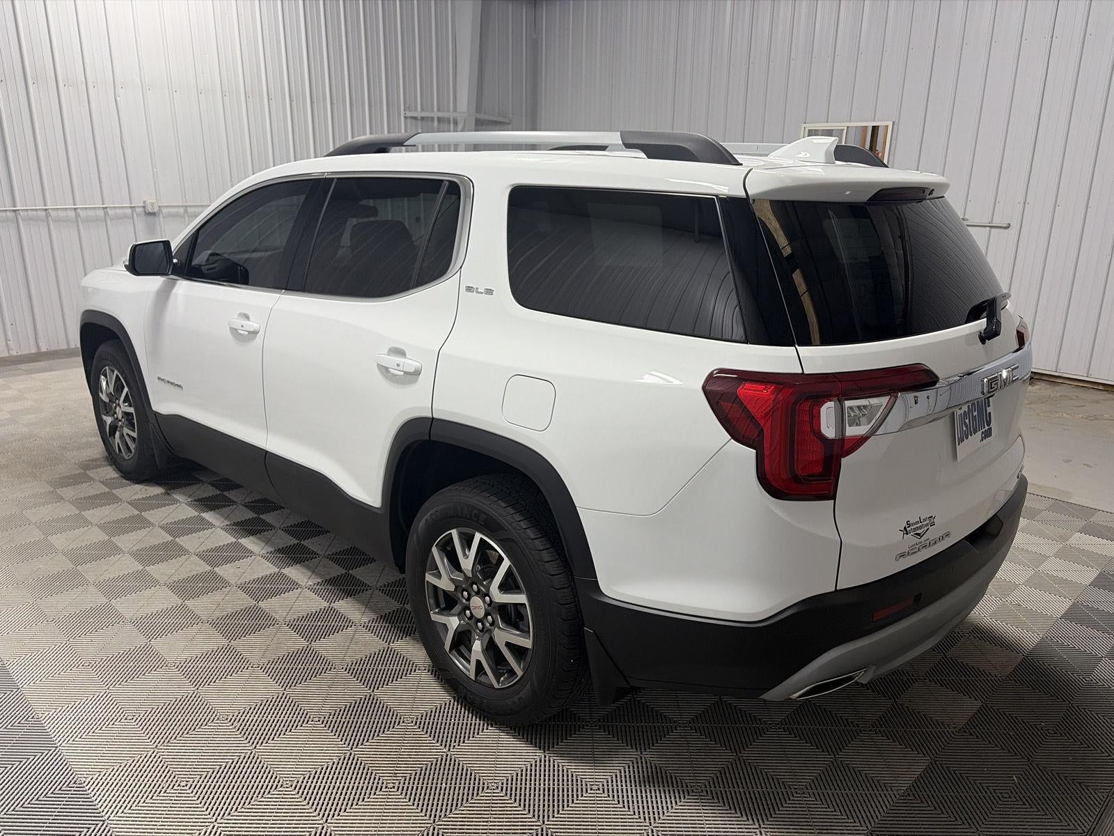 2021 GMC Acadia SLE
