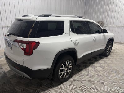 2021 GMC Acadia SLE