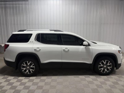 2021 GMC Acadia SLE