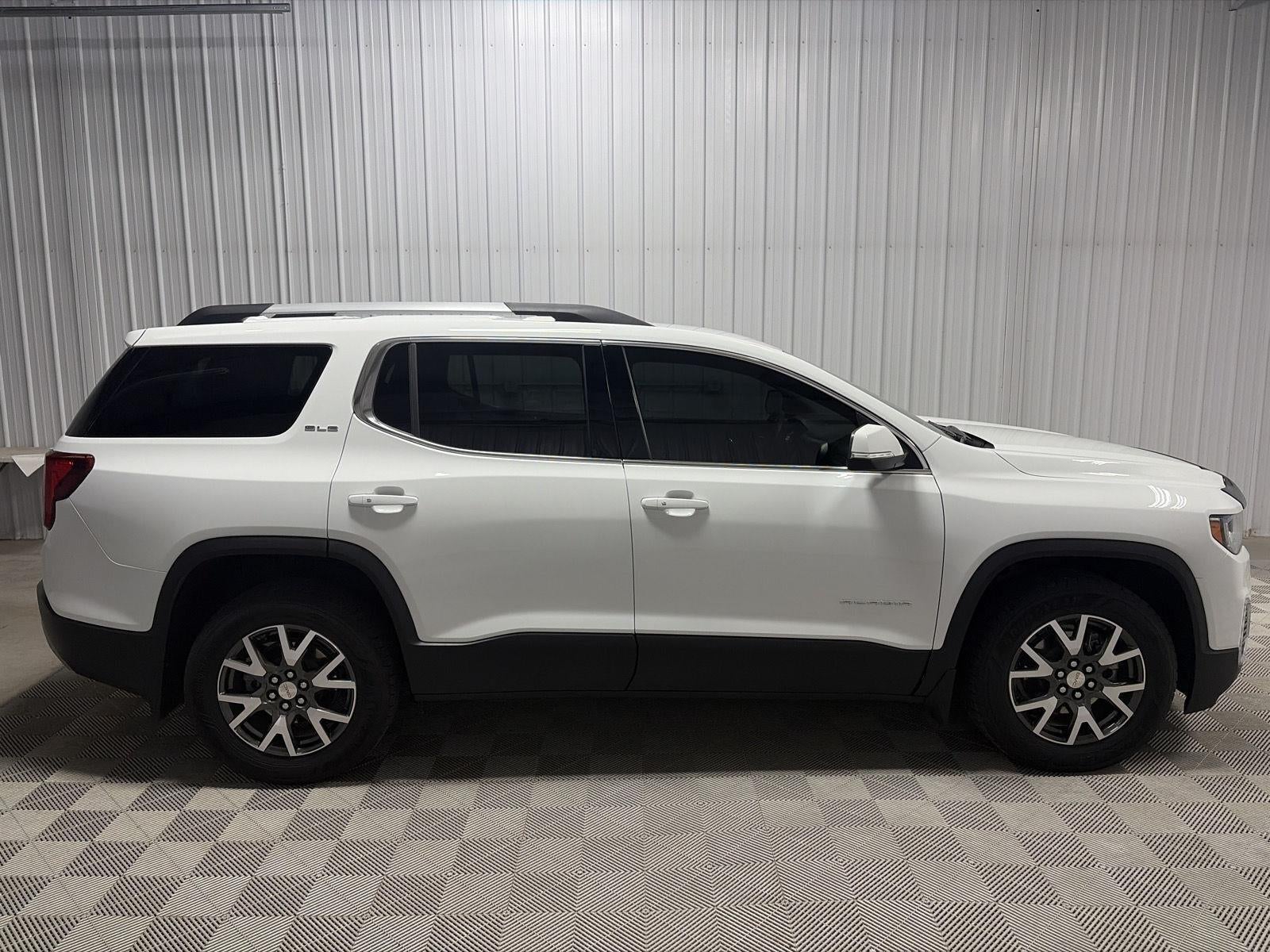 2021 GMC Acadia SLE