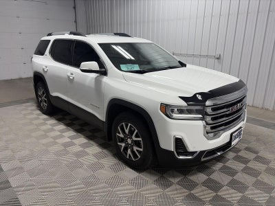 2021 GMC Acadia SLE