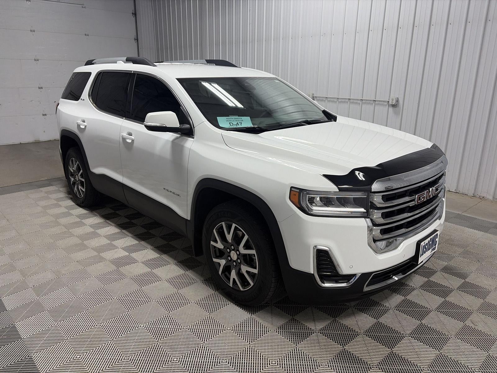 2021 GMC Acadia SLE