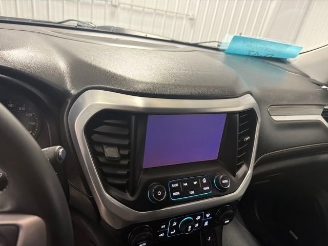 2017 GMC Acadia SLT