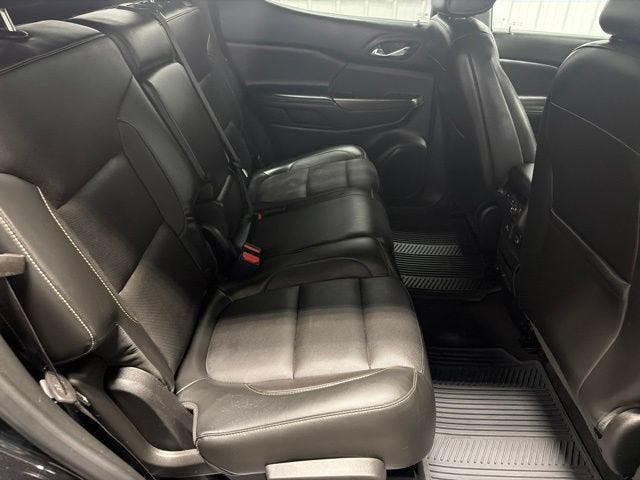 2017 GMC Acadia SLT