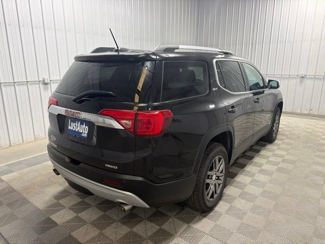 2017 GMC Acadia SLT