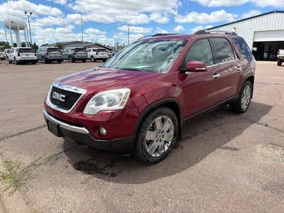 2010 GMC Acadia SLT2