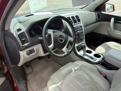 2010 GMC Acadia SLT2