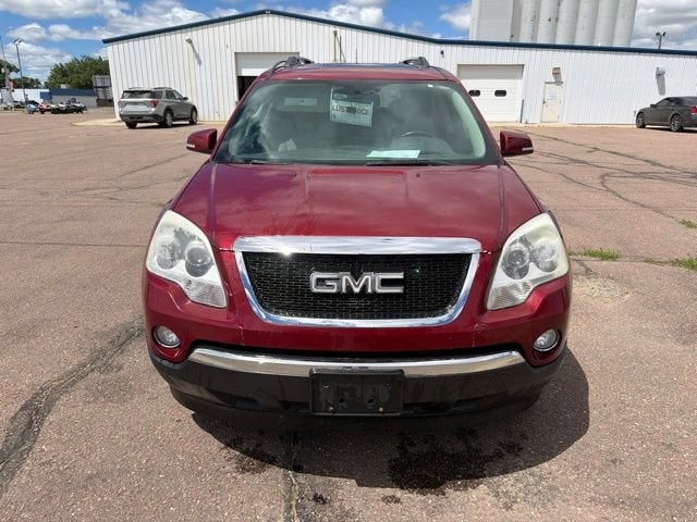 2010 GMC Acadia SLT2