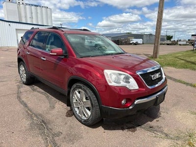 2010 GMC Acadia SLT2
