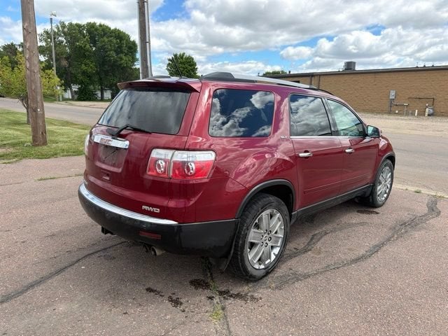 2010 GMC Acadia SLT2