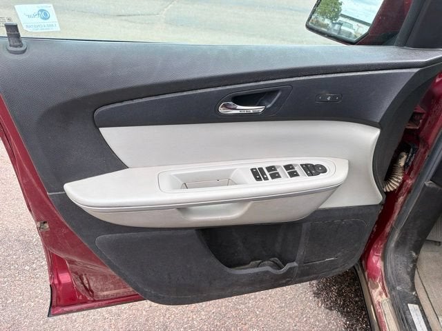 2010 GMC Acadia SLT2