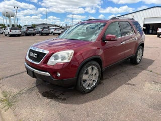 2010 GMC Acadia SLT2