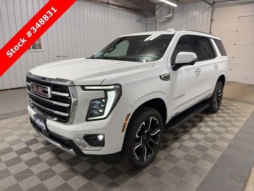 2026 GMC Yukon Elevation