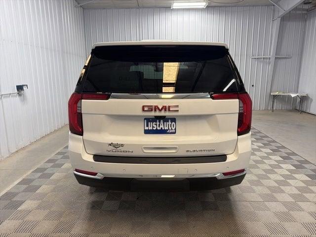 2026 GMC Yukon Elevation