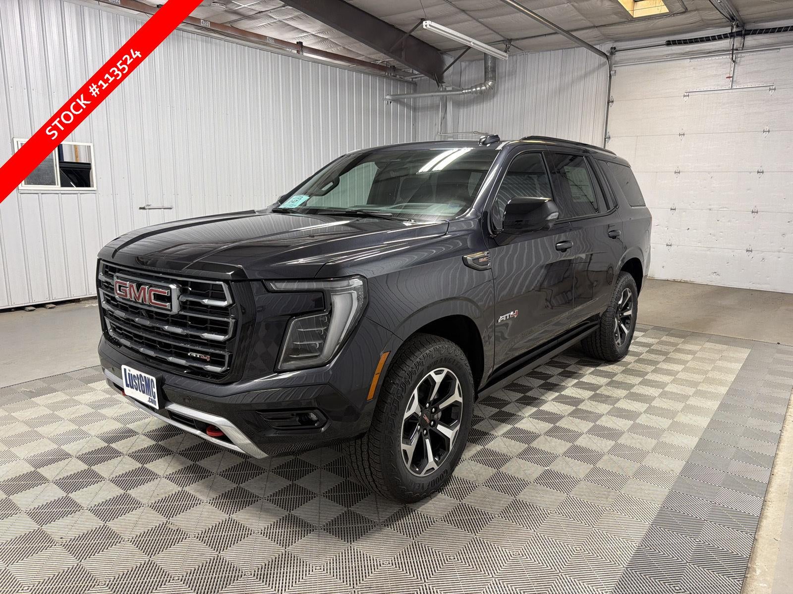 2027 GMC Yukon