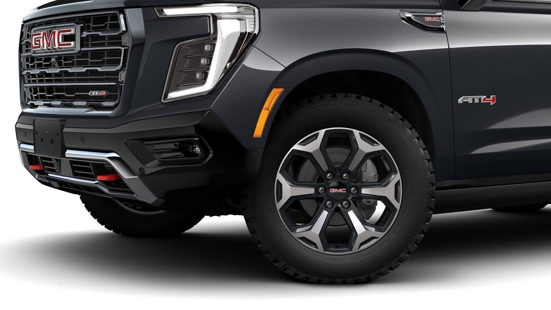 2027 GMC Yukon AT4