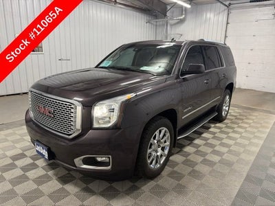 2015 GMC Yukon Denali