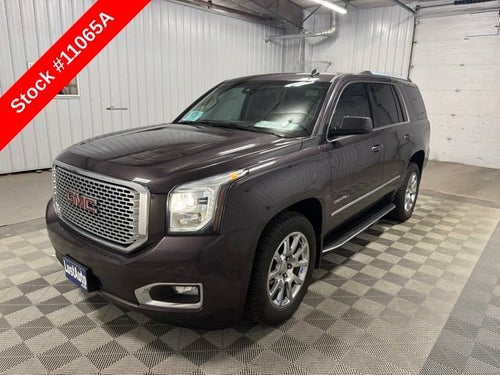 2015 GMC Yukon Denali