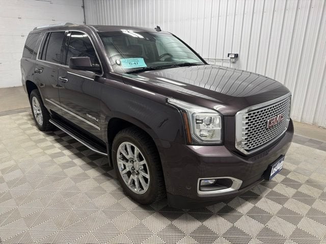 2015 GMC Yukon Denali