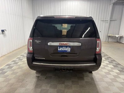 2015 GMC Yukon Denali