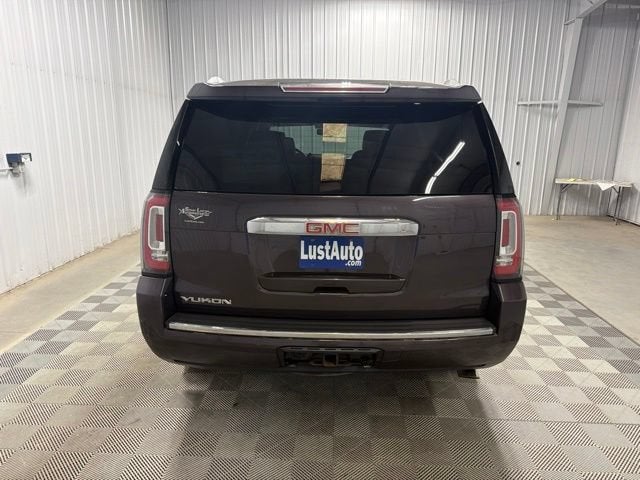 2015 GMC Yukon Denali