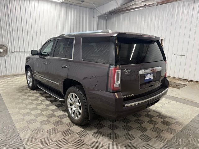 2015 GMC Yukon Denali