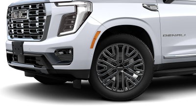 2027 GMC Yukon Denali