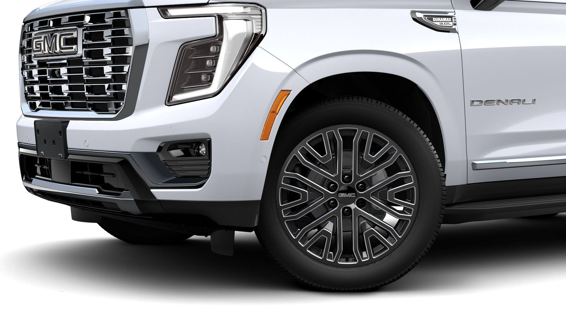 2027 GMC Yukon Denali
