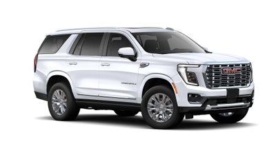 2027 GMC Yukon Denali