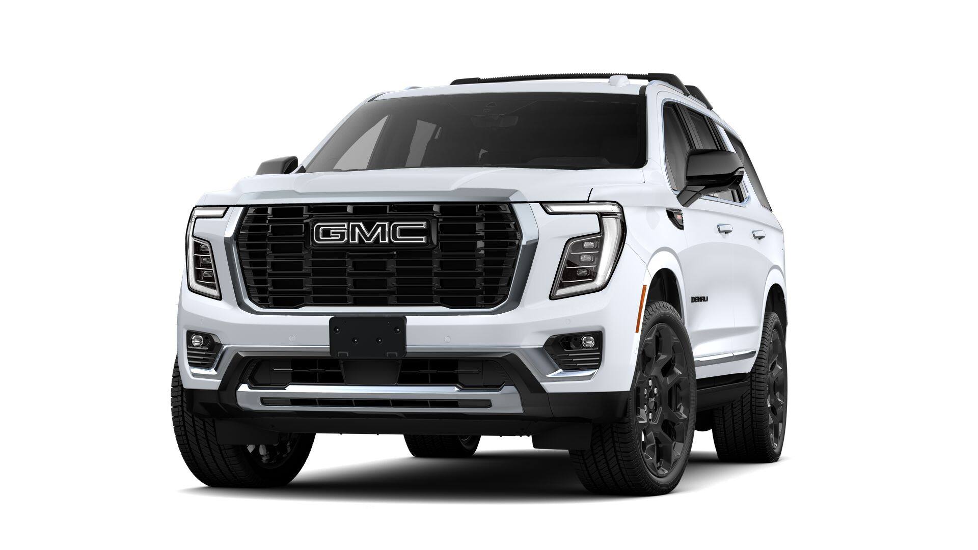2026 GMC Yukon's photo