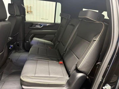 2026 GMC Yukon XL Elevation