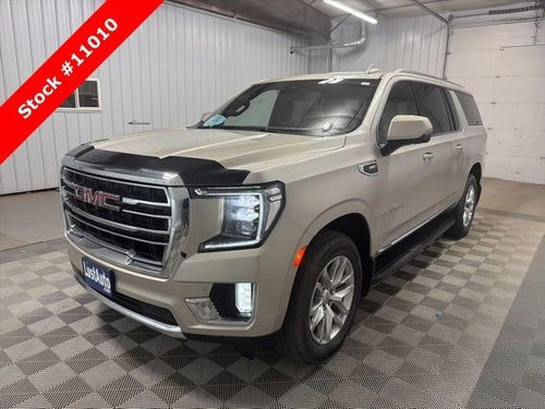 2024 GMC Yukon XL SLT