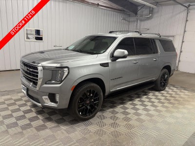 2023 GMC Yukon XL SLT