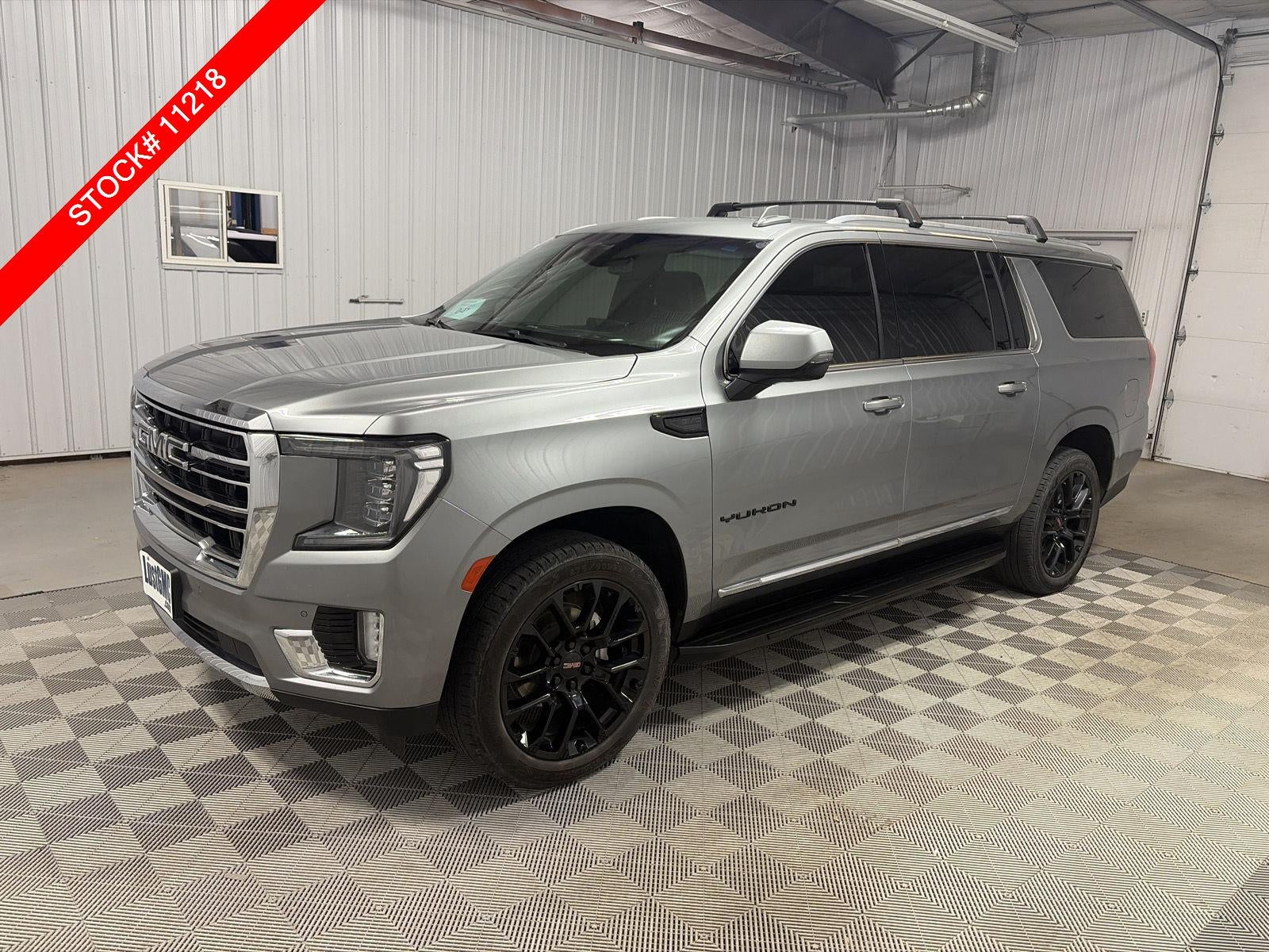 2023 GMC Yukon XL SLT