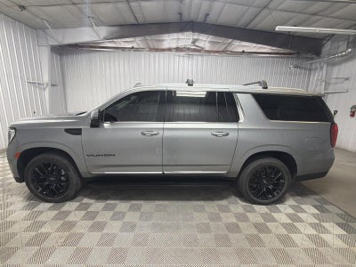 2023 GMC Yukon XL SLT