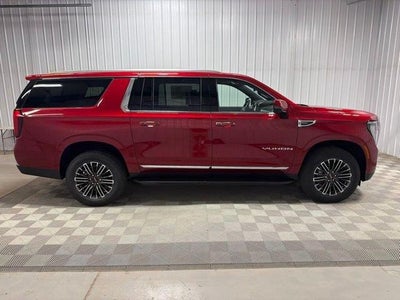 2026 GMC Yukon XL Elevation
