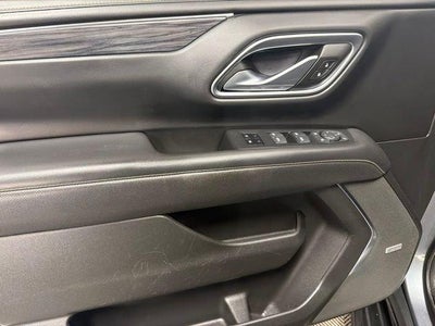 2022 GMC Yukon XL SLT