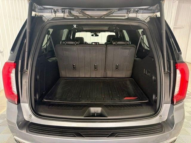 2022 GMC Yukon XL SLT