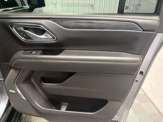 2022 GMC Yukon XL SLT