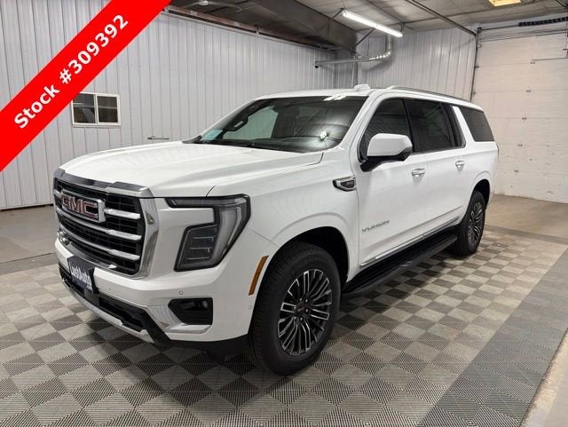 2026 GMC Yukon 4WD Elevation's photo