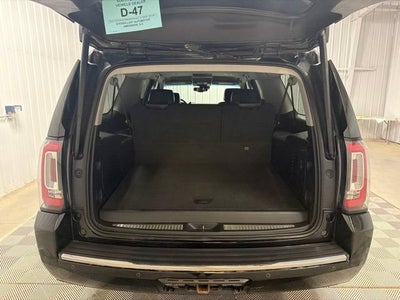 2016 GMC Yukon XL Denali