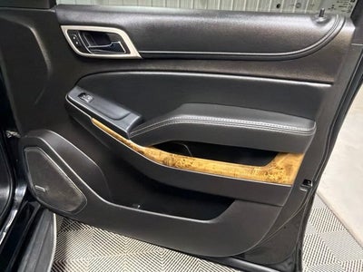 2016 GMC Yukon XL Denali