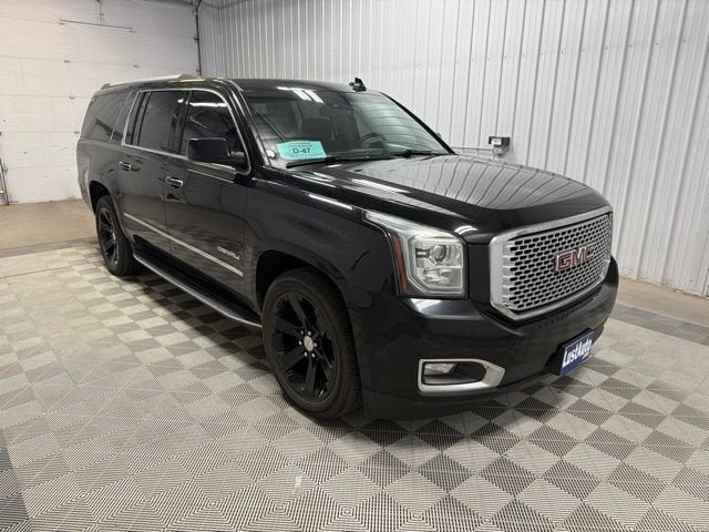 2016 GMC Yukon XL Denali
