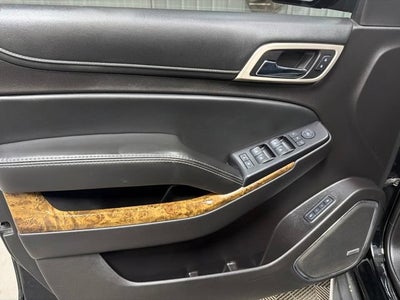 2016 GMC Yukon XL Denali