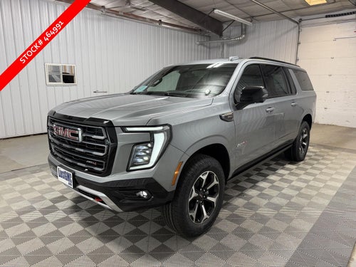 2026 GMC Yukon XL AT4
